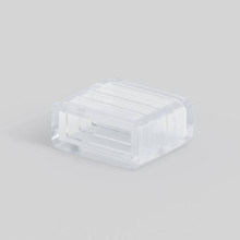 Набор заглушек для светодиодной ленты Elektrostandard LS002 220V RGB (10 шт) End Cup 220V 5050 RGB a053650