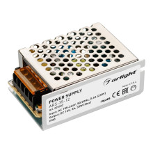 Блок питания Arlight ARS-35-12 12V 35W IP20 2,9A 025332
