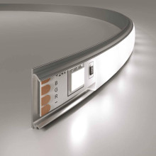Профиль гибкий алюминиевый профиль Elektrostandard для LED ленты LL-2-ALP012 a043144