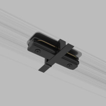 Коннектор прямой Elektrostandard TRCM-1-I-BK a049558