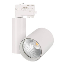 Трековый светодиодный светильник Arlight LGD-Shop-4TR-R100-40W Day4000 025398