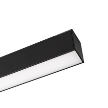 Трековый светодиодный светильник для магнитного шинопровода Arlight Mag-Flat-45-L805-24W Day4000 026959