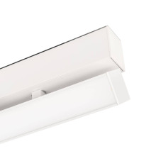 Трековый светодиодный светильник для магнитного шинопровода Arlight Mag-Flat-Fold-45-S405-12W Day4000 026990