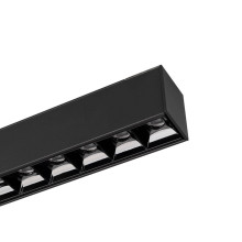 Трековый светодиодный светильник для магнитного шинопровода Arlight Mag-Laser-45-L480-18W Day4000 026940