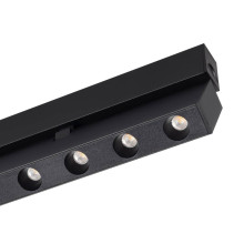 Трековый светильник для магнитного шинопровода Arlight MAG-DOTS-FOLD-25-S600-18W Day4000 034222