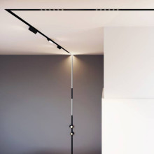 Трековый светодиодный светильник Arlight Mag-Flat-25-L800-24W Day4000 034212