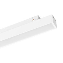 Трековый светодиодный светильник Arlight Mag-Orient-Flat-L235-8W Warm3000 035834