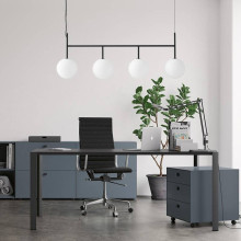 Подвесная люстра Imperium Loft Austere 140541-26