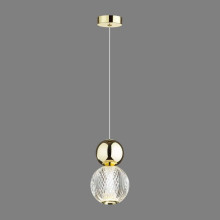 Подвесной светодиодный светильник Odeon Light Crystal 5008/7L