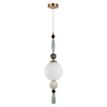 Подвесной светильник Odeon Light Exclusive Modern Palle 5405/1A