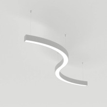 Подвесной светодиодный светильник Arlight SP-Line-Hang-Arc-S3535-D800-65W Day4000 034050(1)