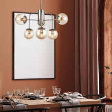 Подвесная люстра Vele Luce Verona VL5015L06