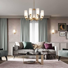 Подвесная люстра Odeon Light Hall Kasali 4990/10
