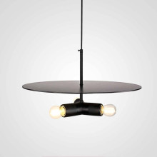 Подвесная люстра Imperium Loft RH Utilitaire Disk 123645-22