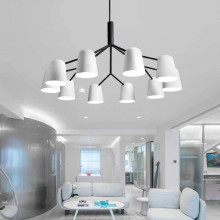 Подвесная люстра Imperium Loft Skym 102056-26