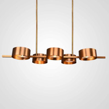 Подвесная люстра Imperium Loft Sound OR6 Suspension 102140-26