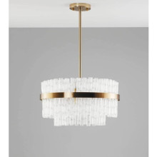 Подвесная люстра Moderli Crumbly V10260-PL