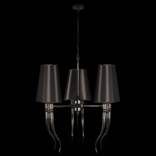 Подвесная люстра Loft IT Brunilde 10207/6 Black