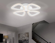 Потолочная светодиодная люстра Ambrella light Original FA4482