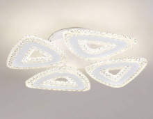 Потолочная светодиодная люстра Ambrella light Acrylica Original FA4019