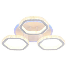 Потолочная светодиодная люстра Escada Centauri 10263/3LED BL