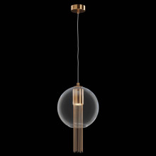 Подвесной светильник Maytoni Flusso P095PL-01BZ1