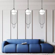 Подвесной светильник Imperium Loft Ascent 140535-26