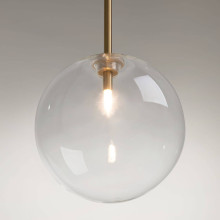 Подвесной светильник Maytoni Mood MOD172PL-01BS