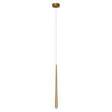 Подвесной светодиодный светильник Arte Lamp Frankie A2191SP-6PB