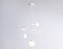 Подвесной светодиодный светильник Ambrella light Comfort LineTech FL66299