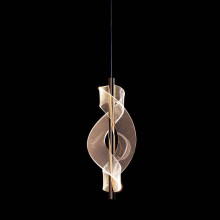Подвесной светодиодный светильник Arte Lamp Fiorita A2093SP-1GO