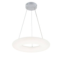 Подвесной светодиодный светильник Escada Soft 10258/1LED