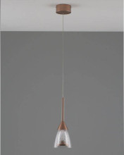 Подвесной светодиодный светильник Moderli Leina V10870-PL