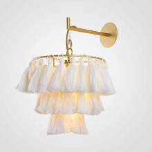 Настенный светильник Imperium Loft Tassel Wall 141055-26