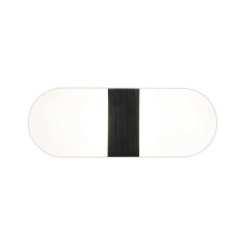 Настенный светодиодный светильник Gauss Elena BR032