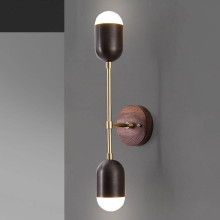 Настенный светодиодный светильник Imperium Loft Chris B 209124-23
