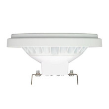 Лампа светодиодная Arlight G53 15W 4000K прозрачная AR111-Unit-G53-15W- Day4000 026886