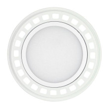 Лампа светодиодная диммируемая Arlight GU10 15W 3000K матовая AR111-Unit-GU10-15W-Dim Warm3000 026890