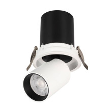 Встраиваемый светодиодный спот Arlight LTD-Pull-R100-10W Warm3000 031365