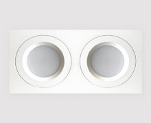 Встраиваемый светодиодный светильник Italline IT08-8018 white 3000K