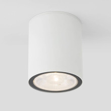 Уличный светодиодный светильник Elektrostandard Light 35131/H белый a056230