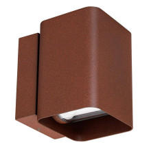 Уличный настенный светодиодный светильник Arlight LGD-Wall-Vario-J2R-12W Warm White 022002