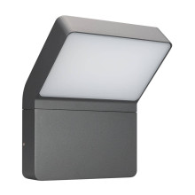 Уличный настенный светодиодный светильник Arlight LGD-Ecran-Wall-9W Warm3000 029989