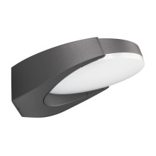 Уличный настенный светодиодный светильник Arlight LGD-Eye-Wall-6W Warm3000 029979