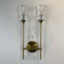 Бра Imperium Loft Torche De Verre 75065-22