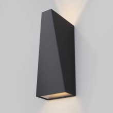 Уличный настенный светодиодный светильник Maytoni Times Square O580WL-L6B