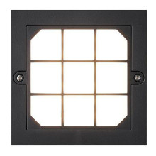 Уличный настенный светодиодный светильник Escada 30001W/01LED