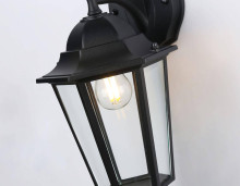 Уличный настенный светильник Ambrella light Garden ST2018