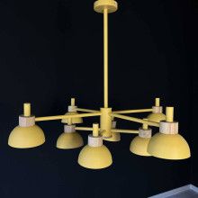 Подвесная люстра Imperium Loft Fanta 101568-26