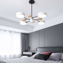 Подвесная люстра Imperium Loft Meade 151685-26